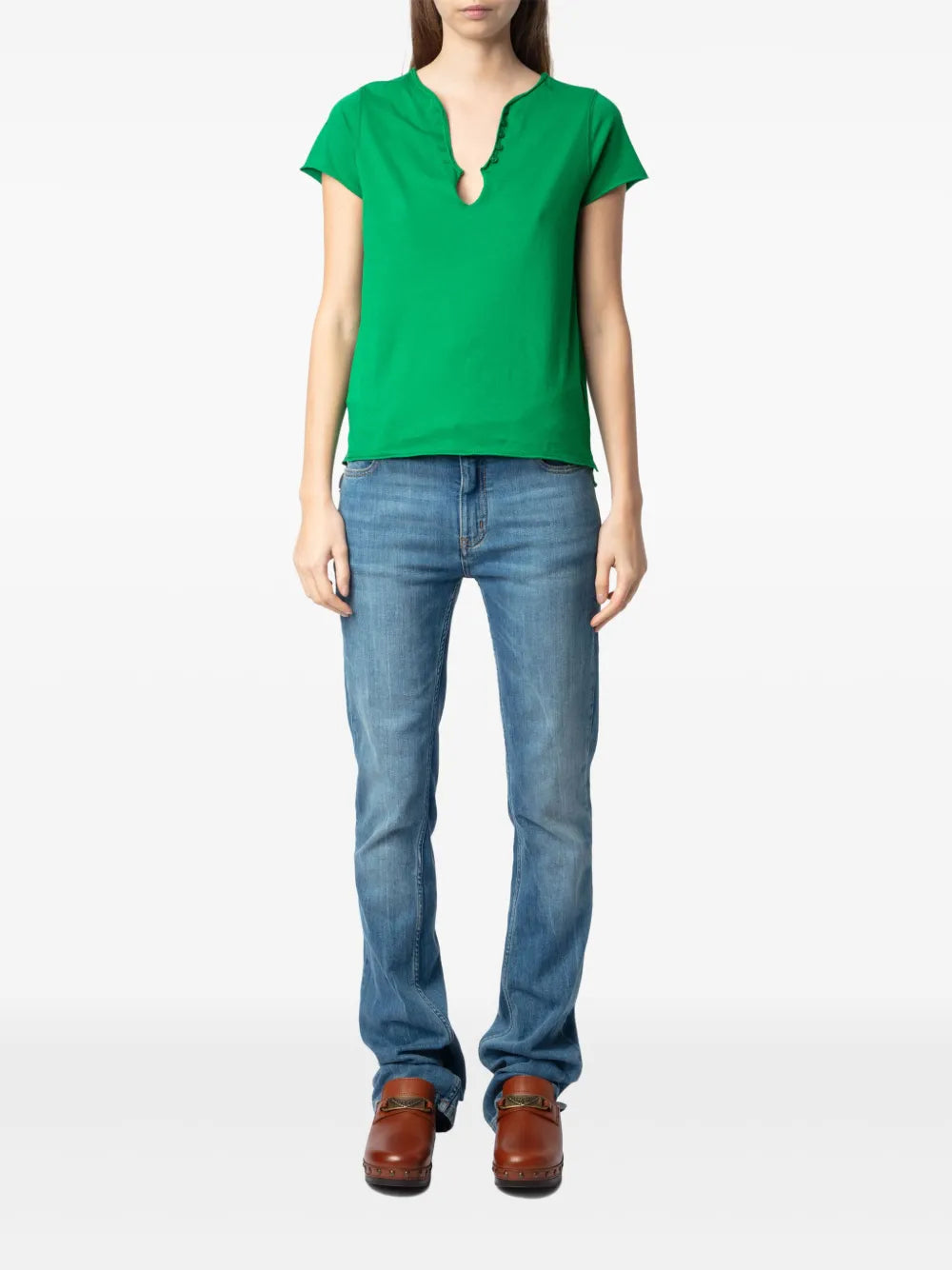 Henley T-Shirt