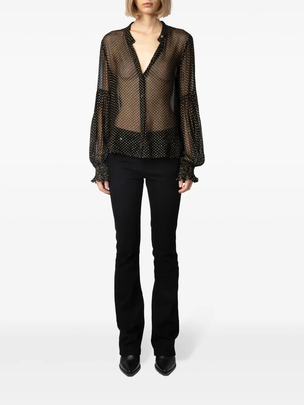 Tandy Blouse
