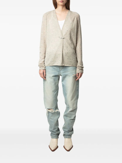 Daffy Cardigan