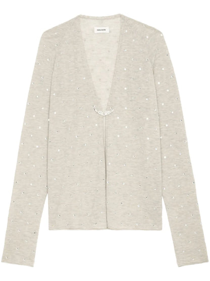 Daffy Cardigan