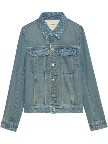 Kioky Denim Jacket