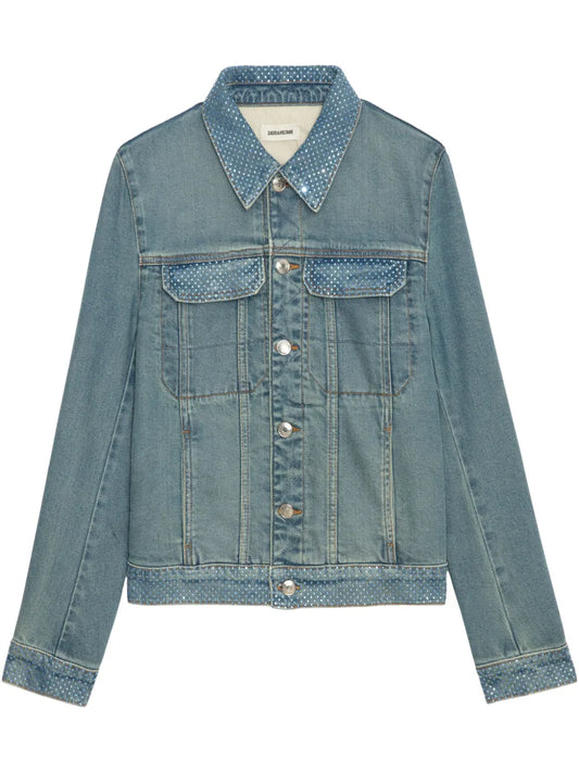 Kioky Denim Jacket