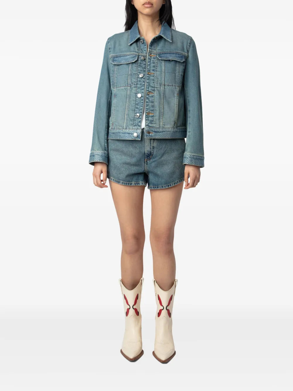 Kioky Denim Jacket