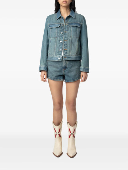 Kioky Denim Jacket