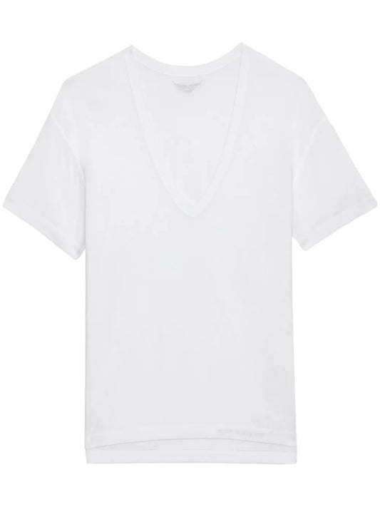 V-Neck T-Shirt