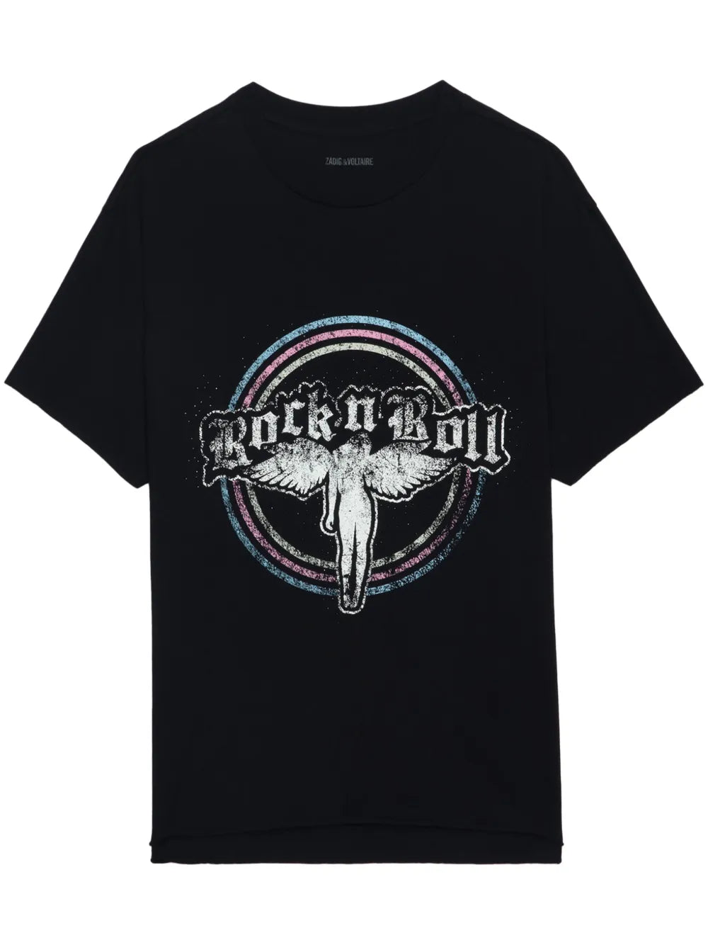 Tommer Strass T-Shirt