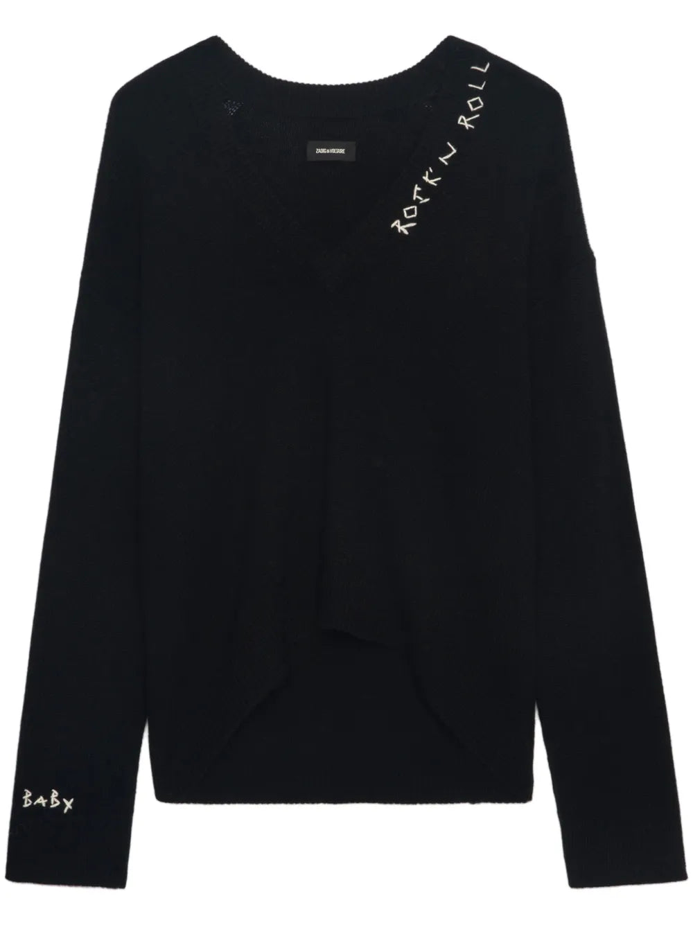 Milky Sweater