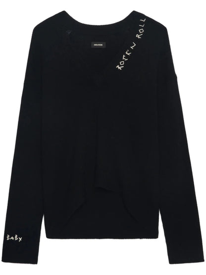 Milky Sweater