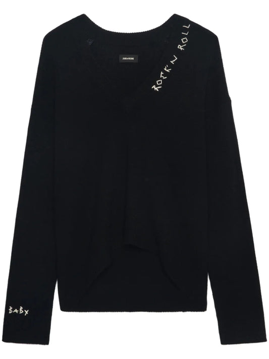 Milky Sweater