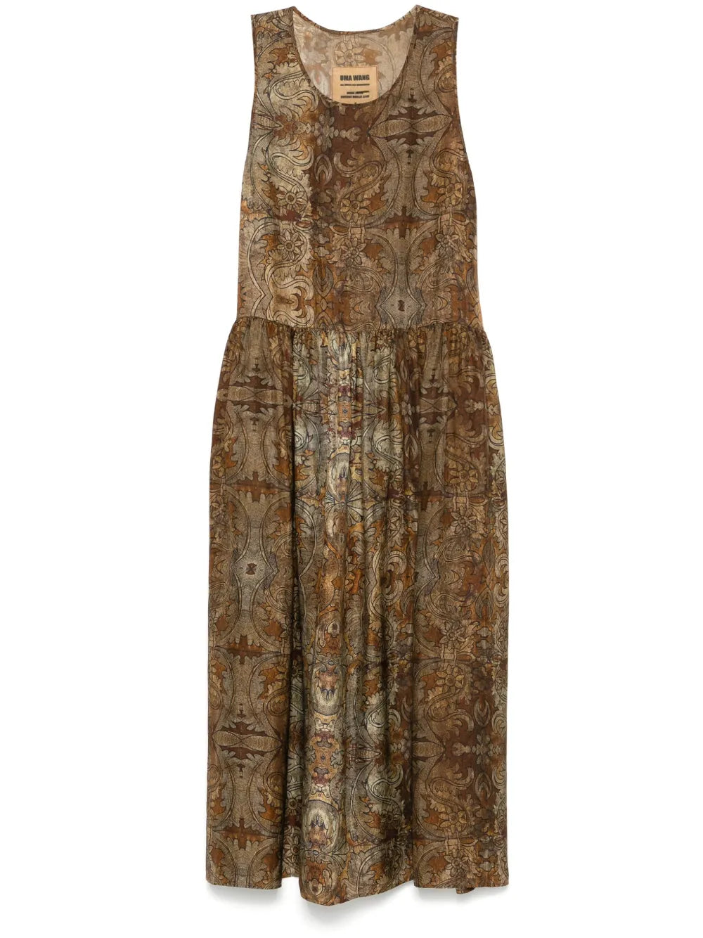 Ardal Maxi Dress