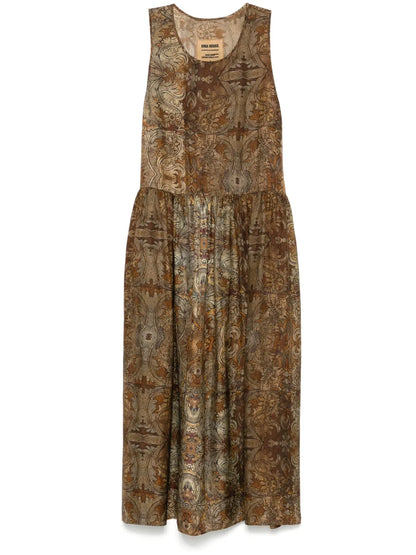 Ardal Maxi Dress