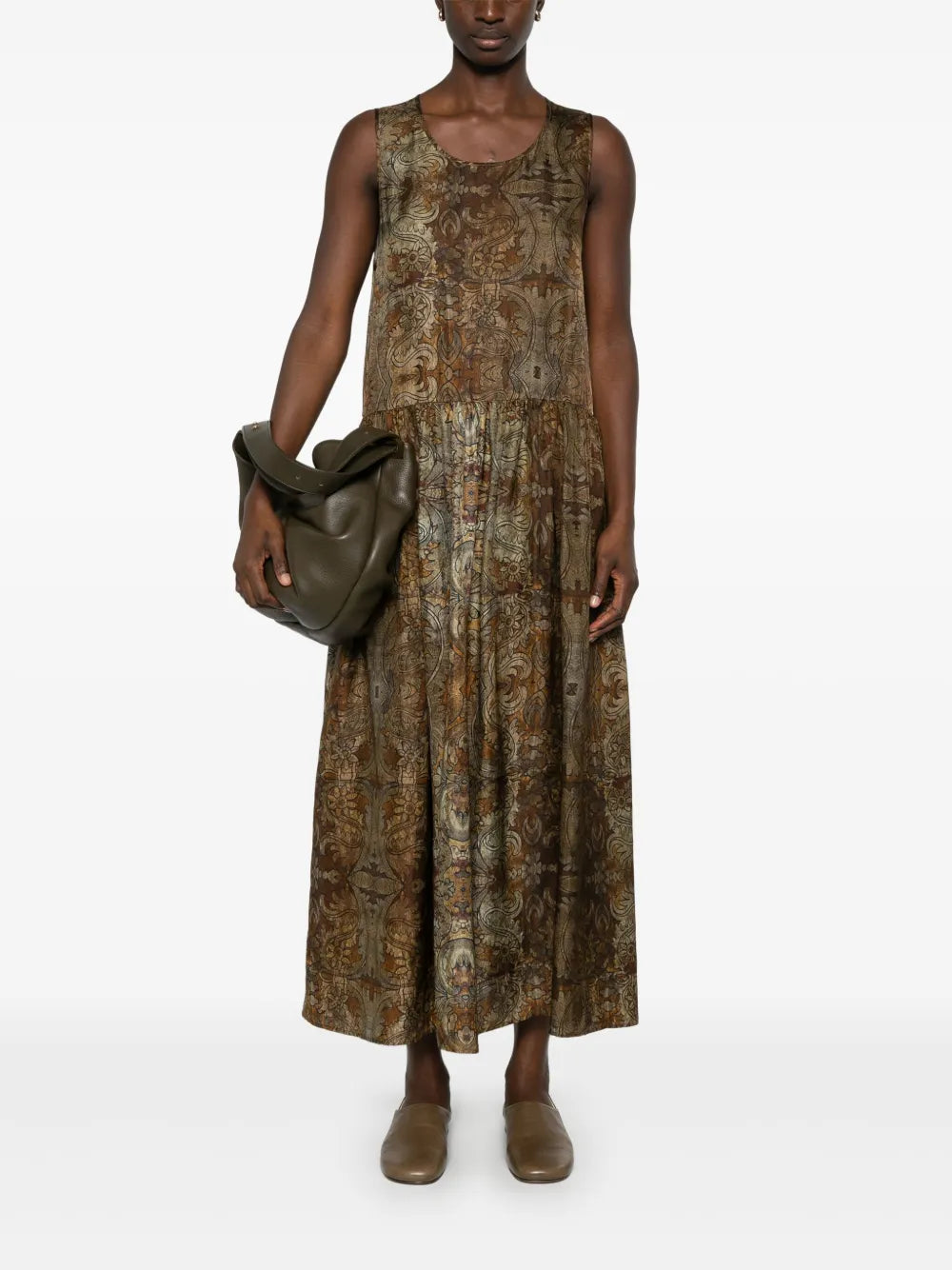 Ardal Maxi Dress