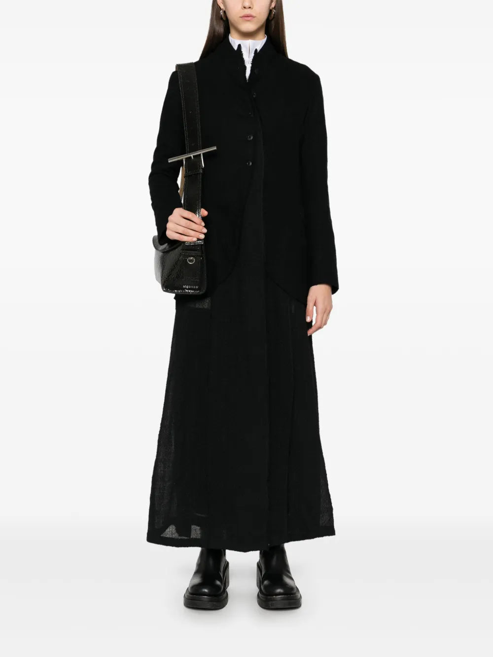 Textured Coat