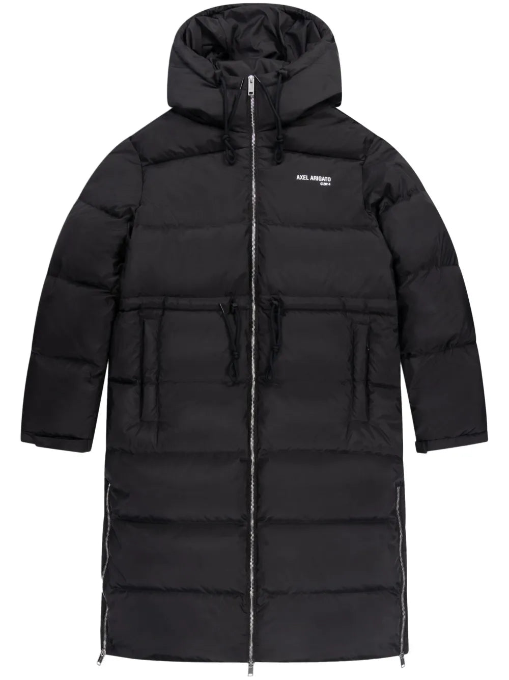 Lumia Down Puffer Coat