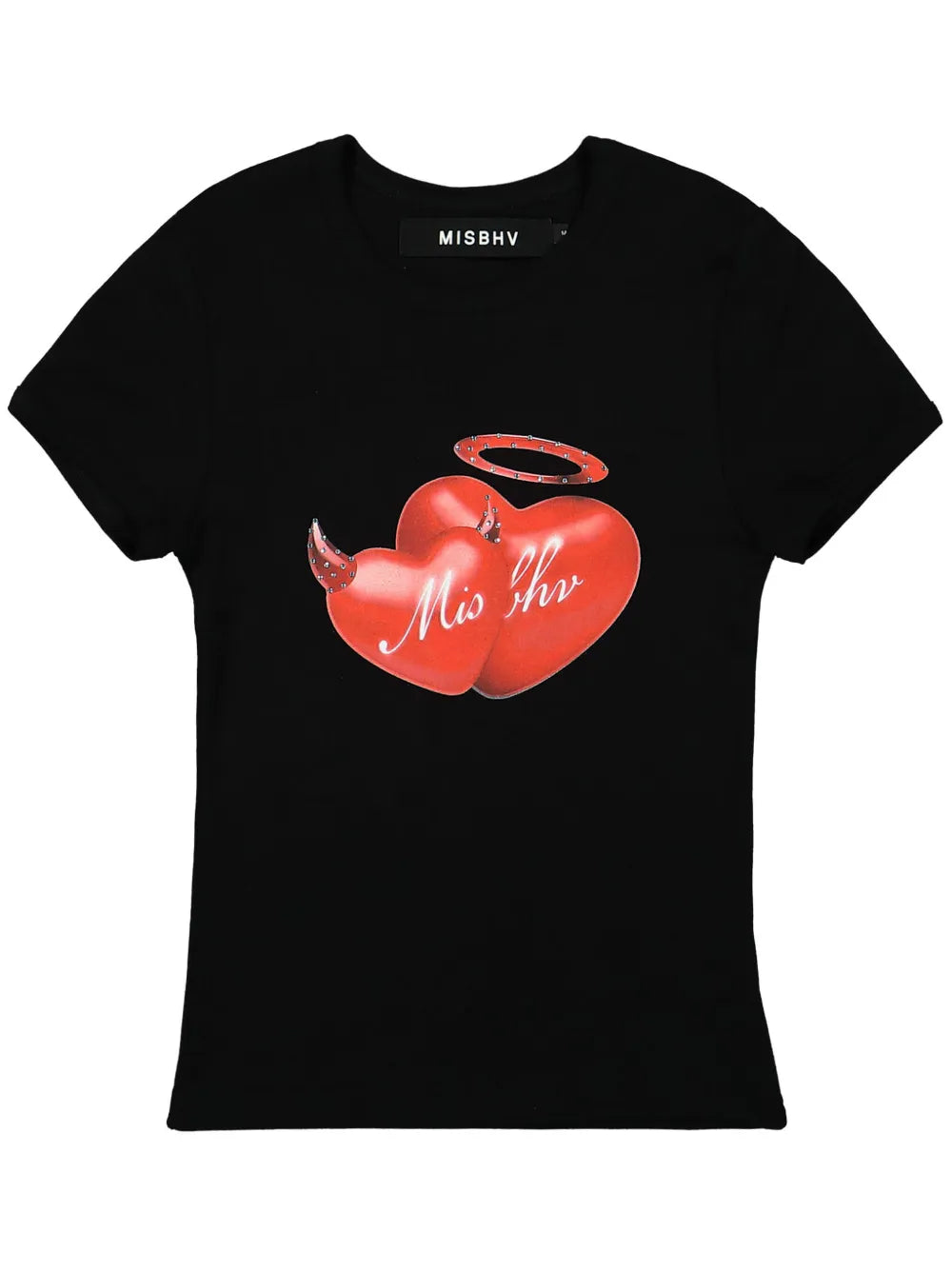 Hearts Baby T-Shirt