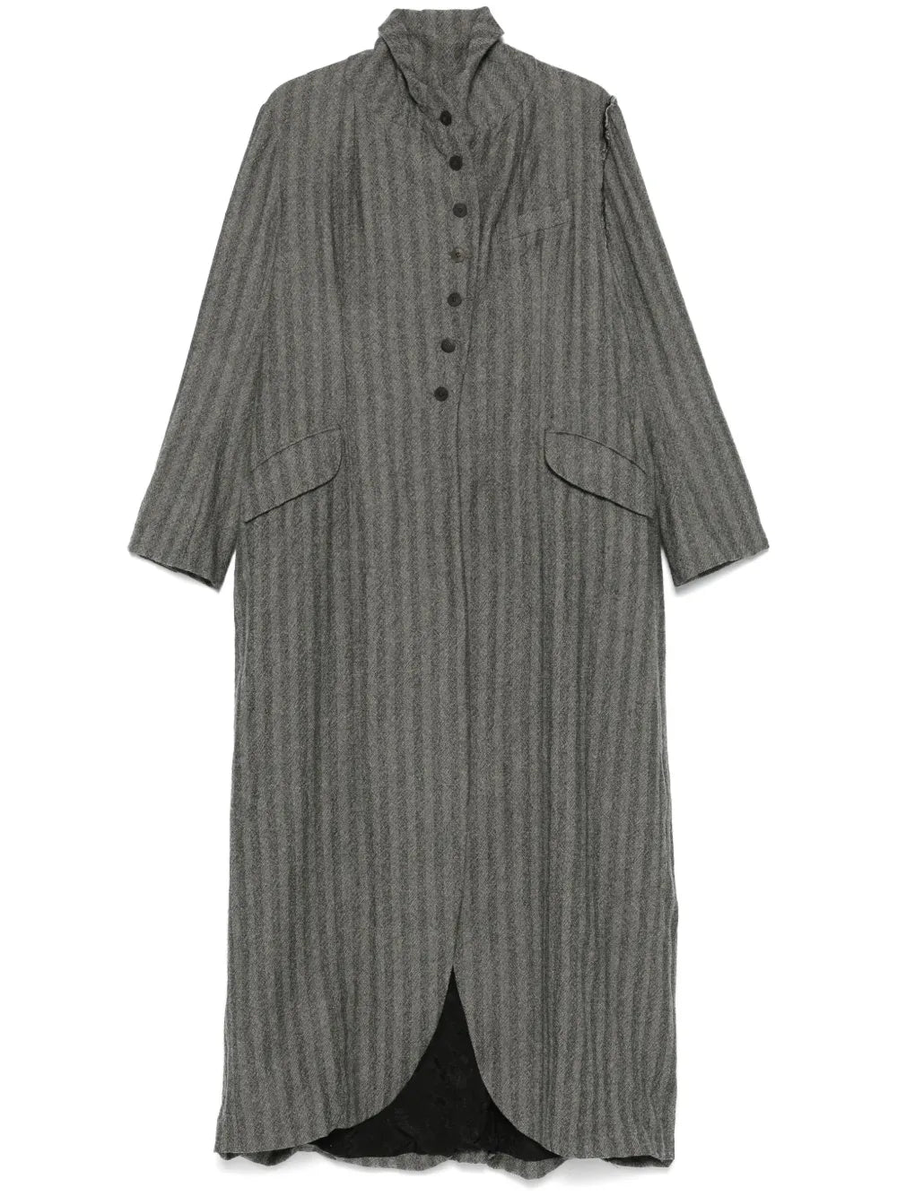 Striped Coat