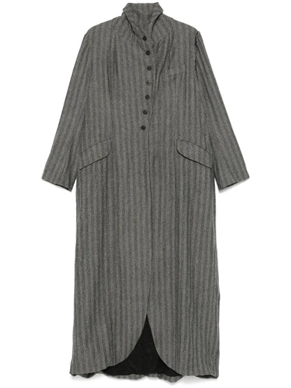 Striped Coat