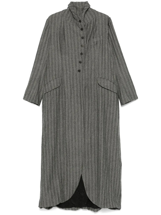 Striped Coat