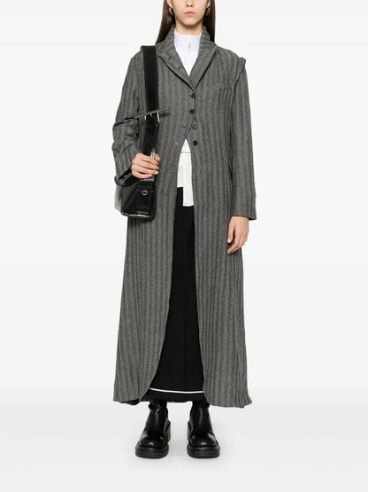 Striped Coat