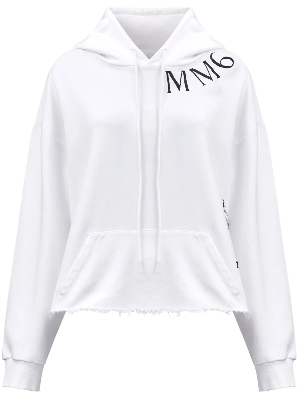 Logo-Print Hoodie