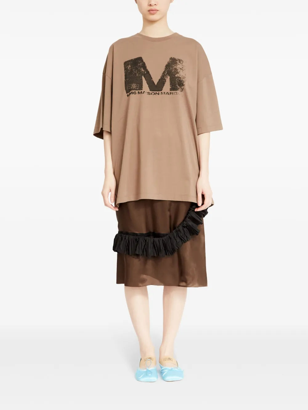 Round Neck T-Shirt