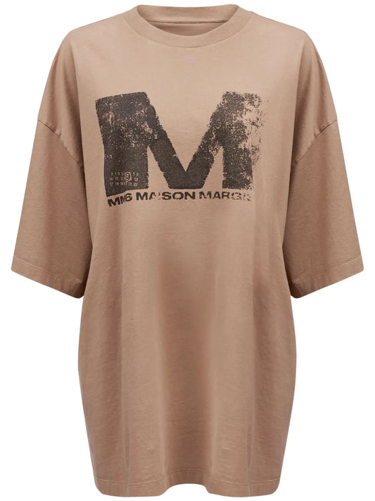 Round Neck T-Shirt