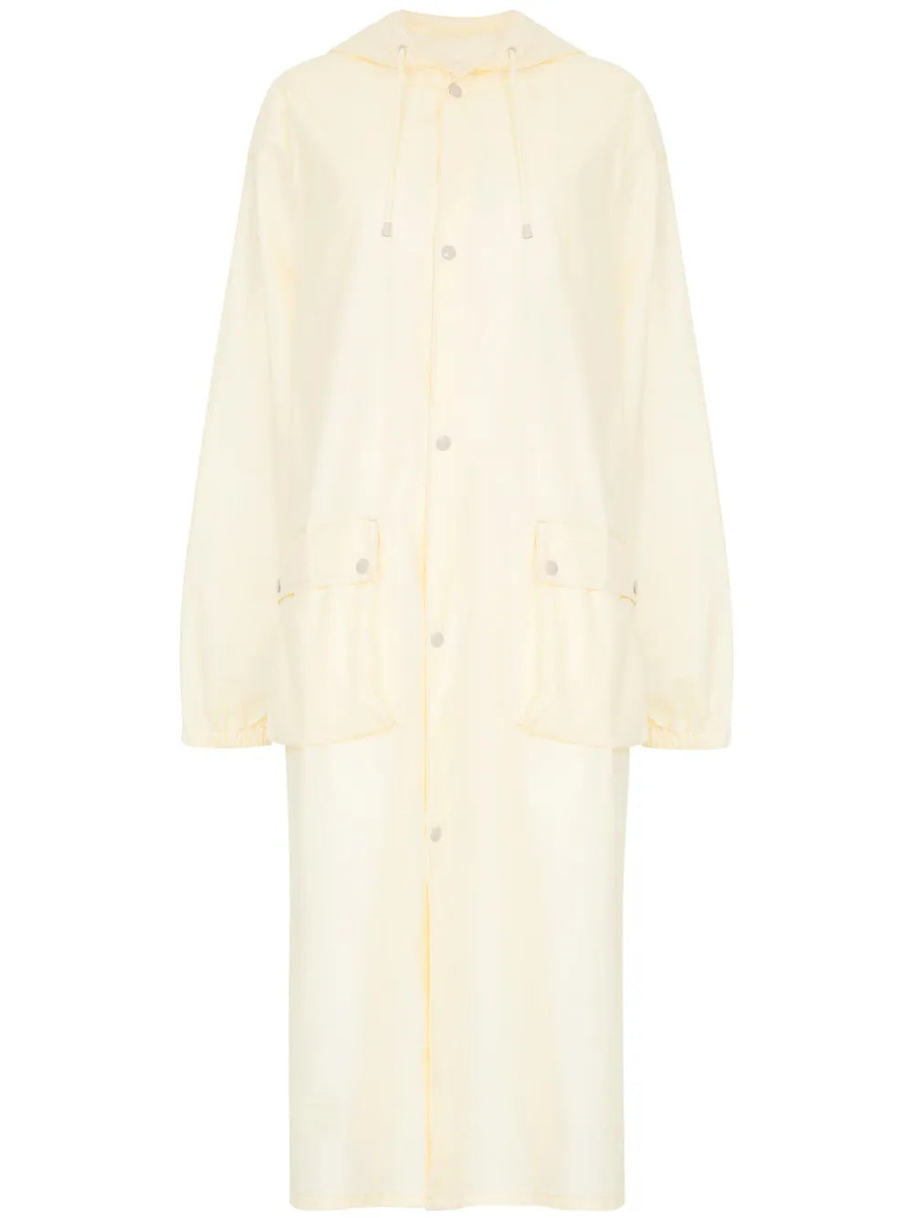 Single-Breasted Trench Coat