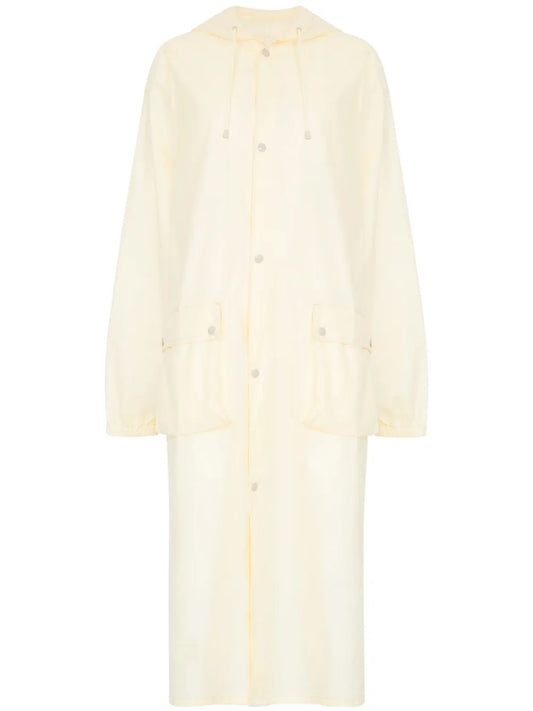 Single-Breasted Trench Coat