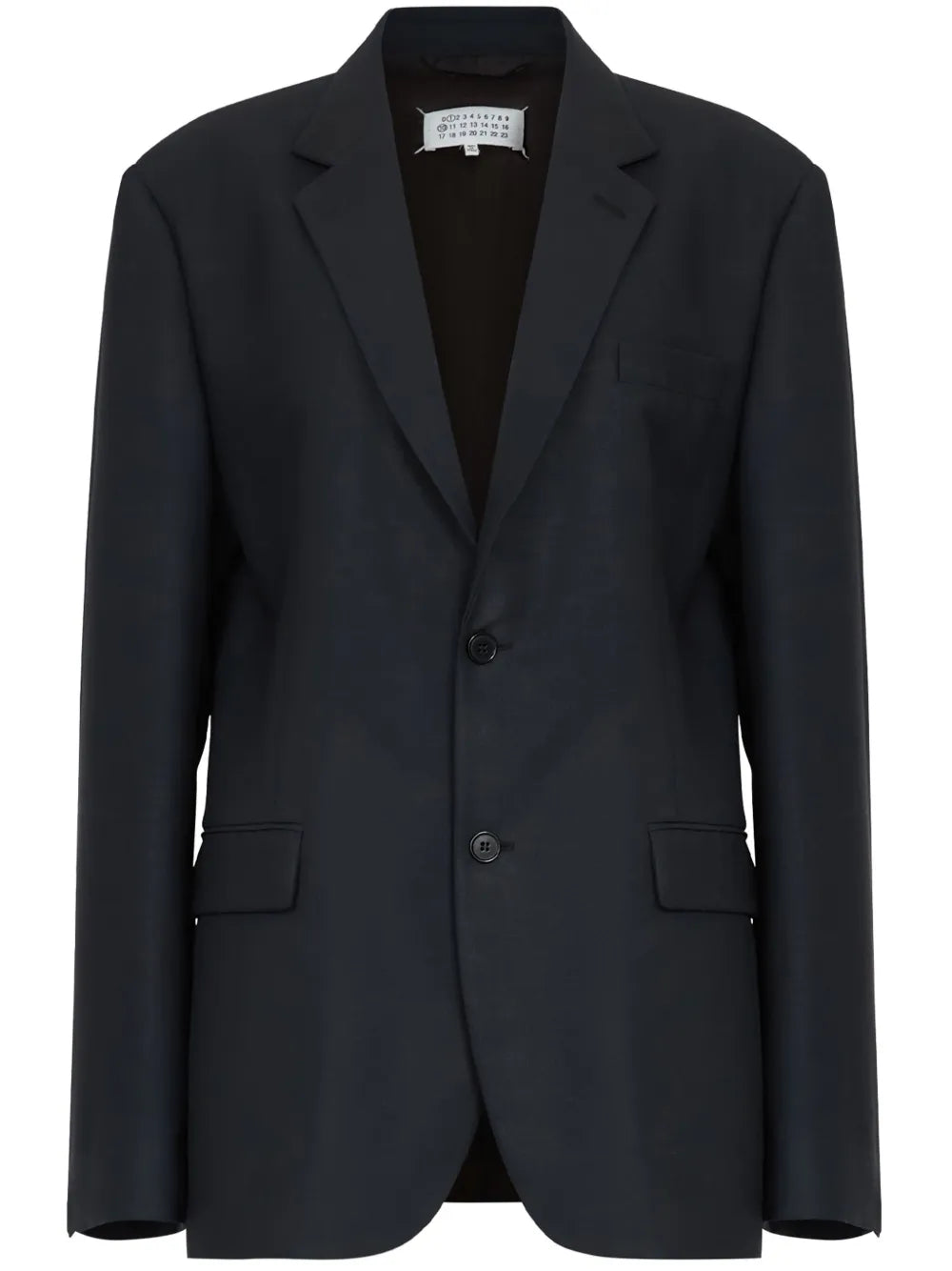 Single-Breasted Blazer