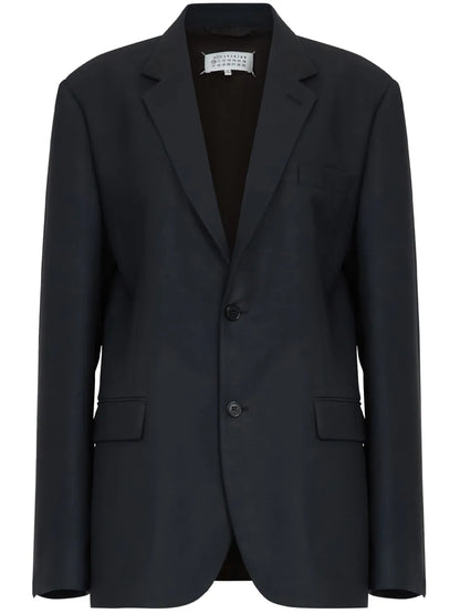 Single-Breasted Blazer