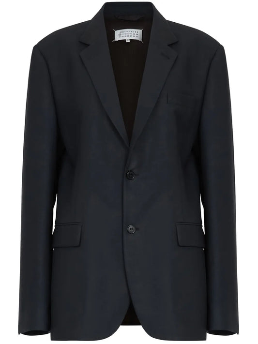 Single-Breasted Blazer