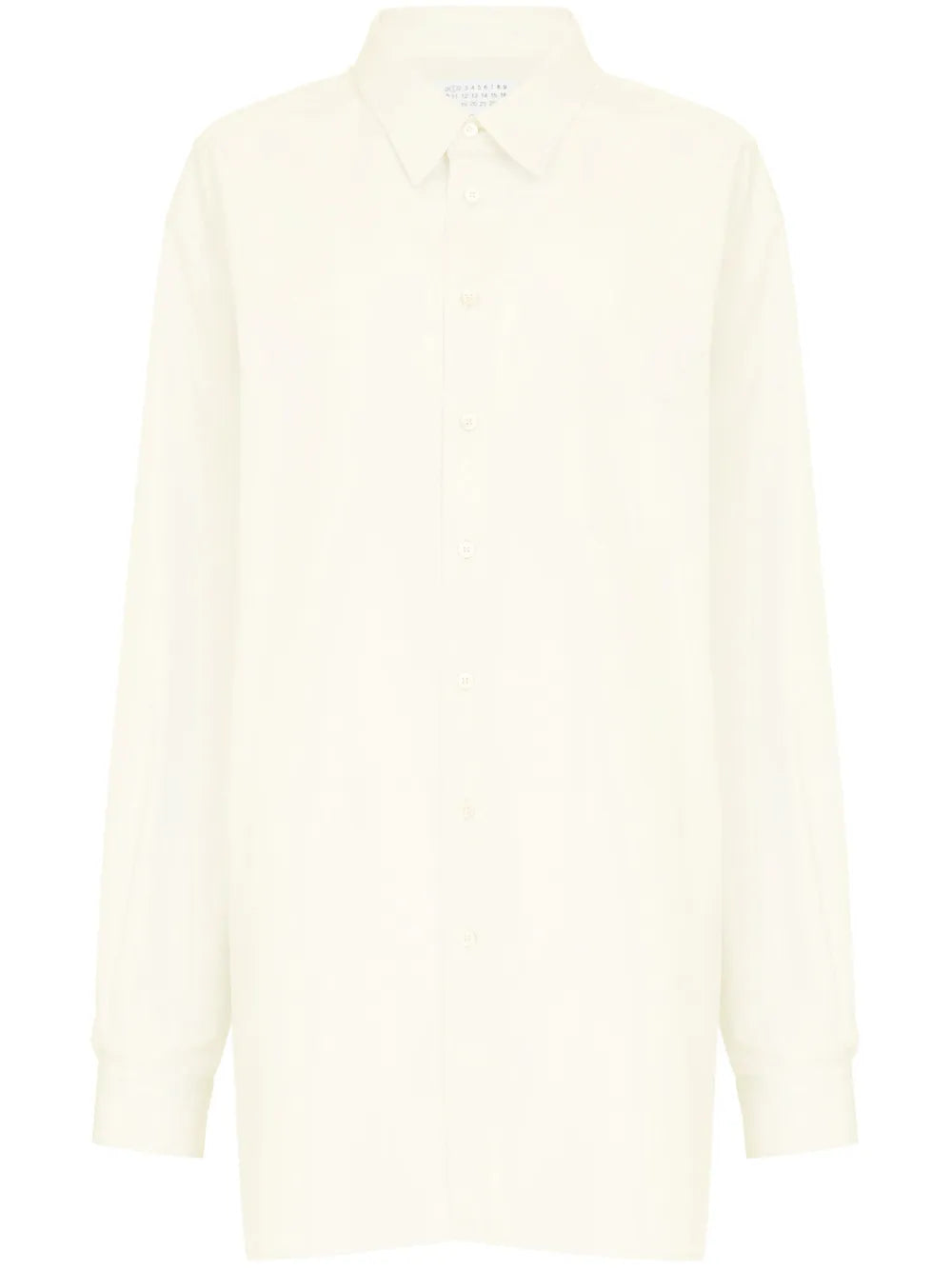 Oversized Cotton Shirt