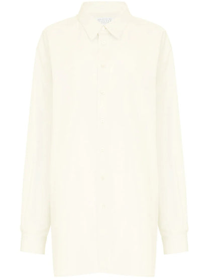 Oversized Cotton Shirt