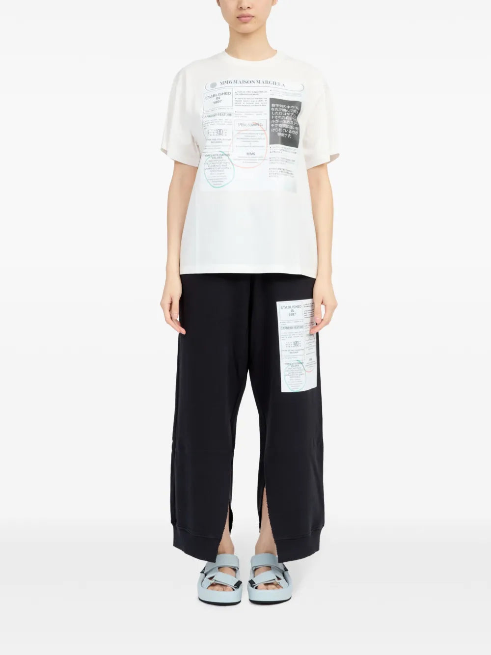 Graphic-Print T-Shirt