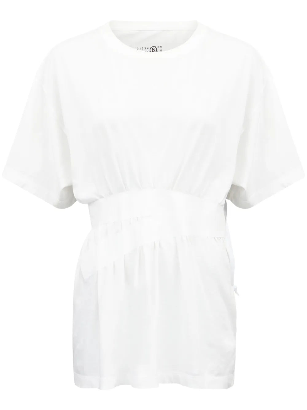 Tape-Embellished T-Shirt