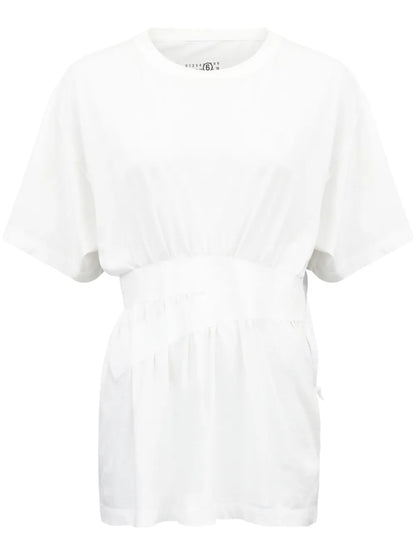 Tape-Embellished T-Shirt