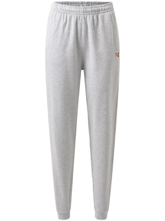 Fox Head Patch Track Pants