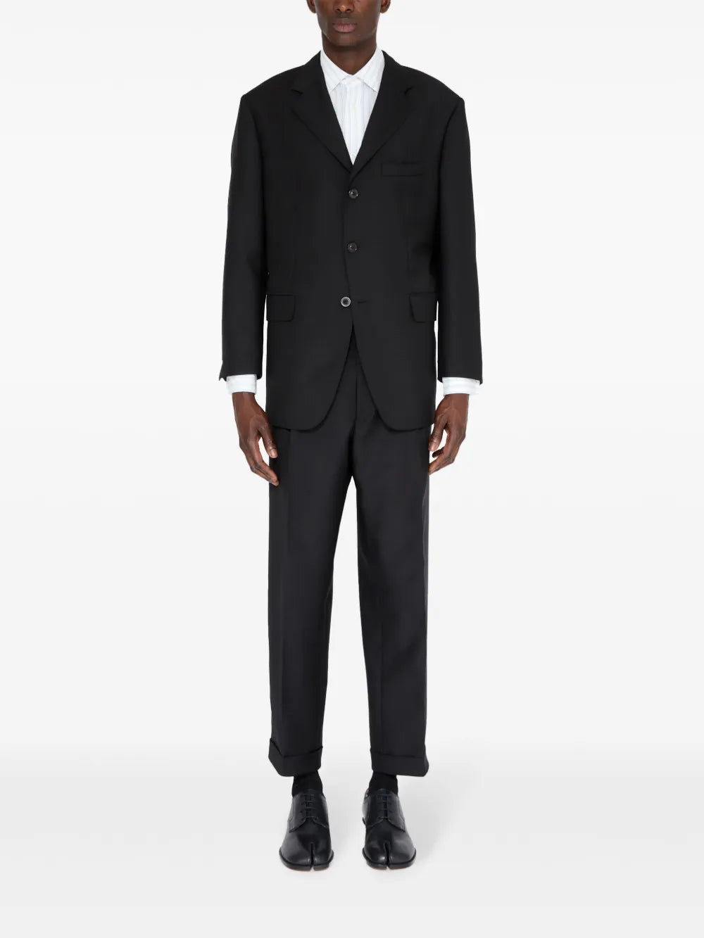 Four-Stitch Blazer