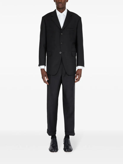 Four-Stitch Blazer