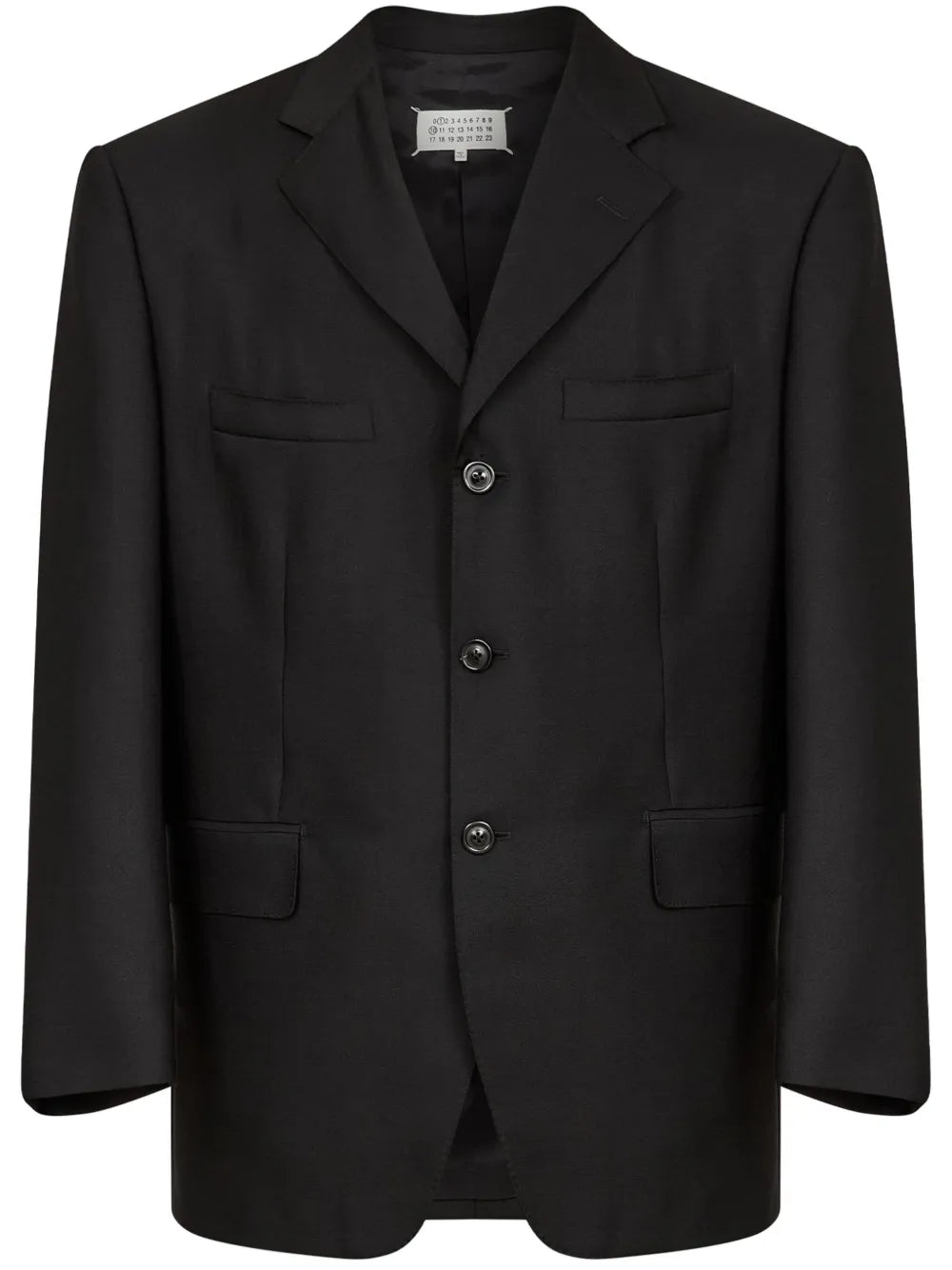 Four-Stitch Blazer