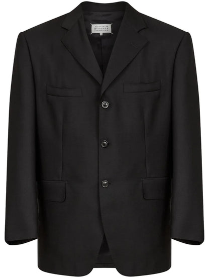 Four-Stitch Blazer