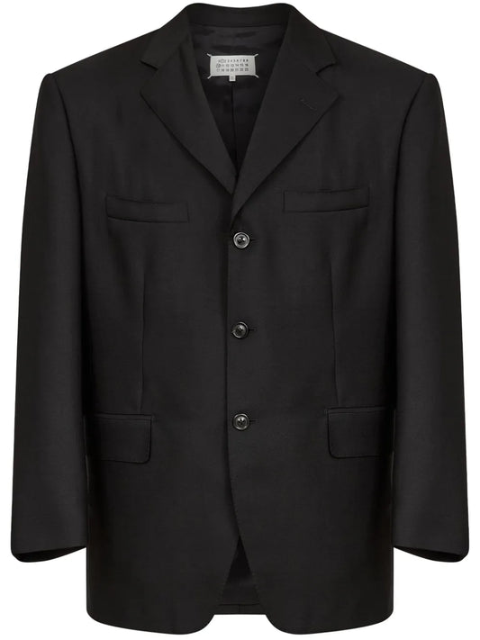 Four-Stitch Blazer