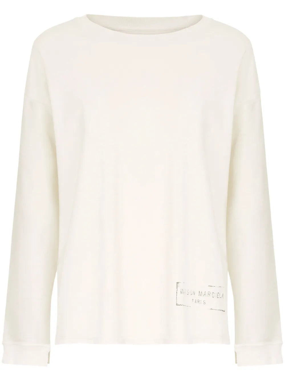 Round-Neck Jumper
