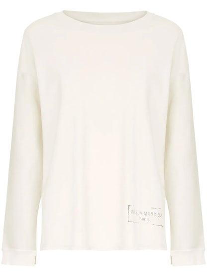 Round-Neck Jumper