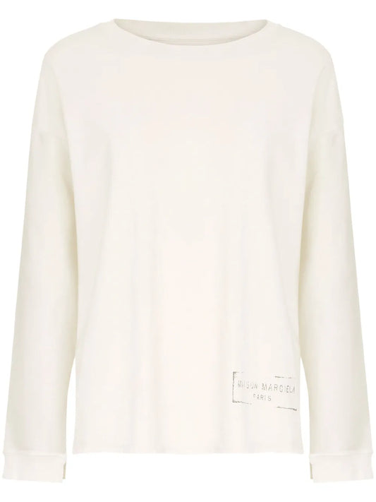 Round-Neck Jumper