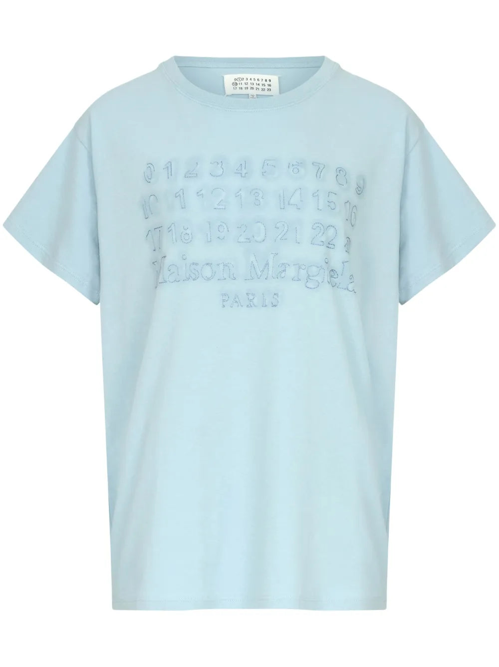 Logo-Print Cotton T-Shirt