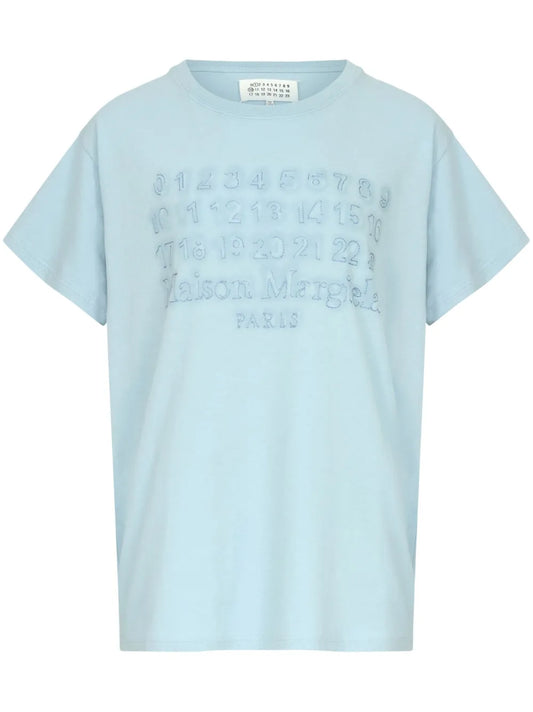 Logo-Print Cotton T-Shirt