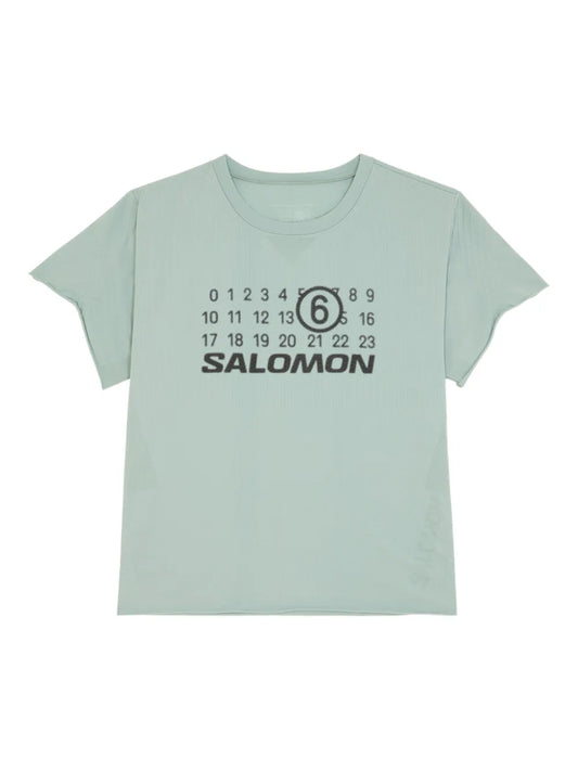 Logo-Print T-Shirt