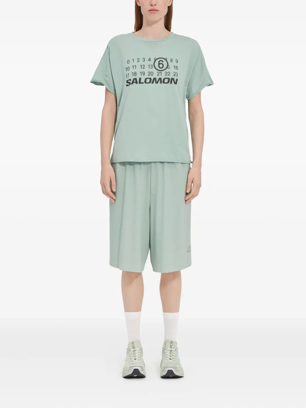 Logo-Print T-Shirt