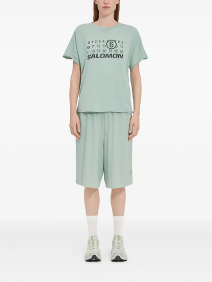 Logo-Print T-Shirt